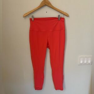 Lululemon capri leggings